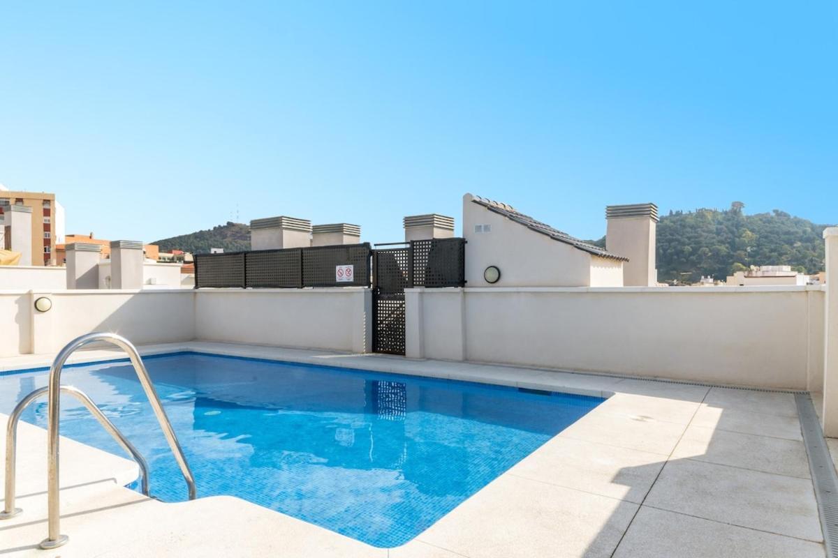 -Malagasunapts- Stylish City Centre Pool&Parking Zewnętrze zdjęcie